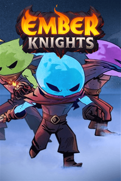 Ember Knights PC Klucz Cyfrowy Steam