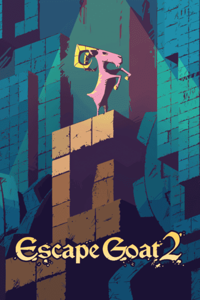 Escape Goat 2 PC Klucz Cyfrowy Steam