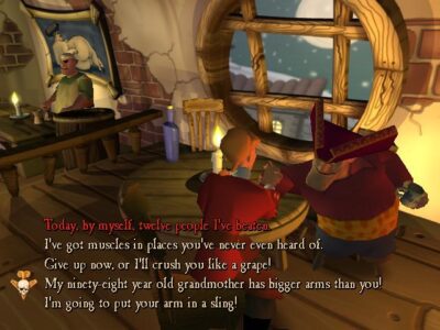 Escape from Monkey Island PC Klucz Cyfrowy Steam - obrazek 2