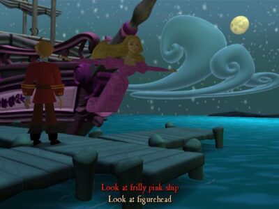 Escape from Monkey Island PC Klucz Cyfrowy Steam - obrazek 4