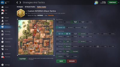 Esports Manager 2026 PC Klucz Cyfrowy Steam - obrazek 5