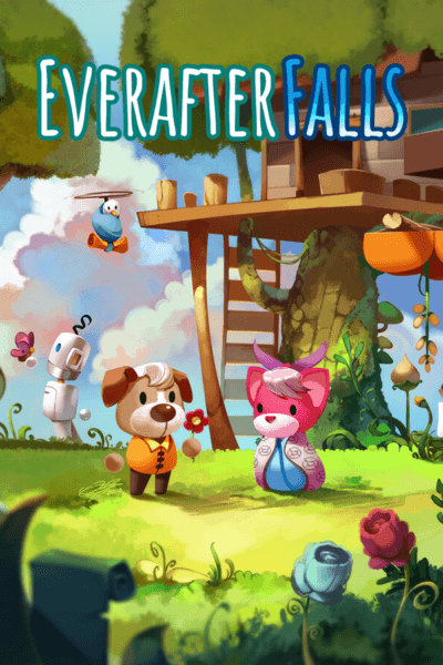 Everafter Falls PC Klucz Cyfrowy Steam