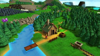Factory Town PC Klucz Cyfrowy Steam - obrazek 3