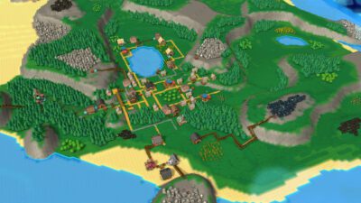 Factory Town PC Klucz Cyfrowy Steam - obrazek 4