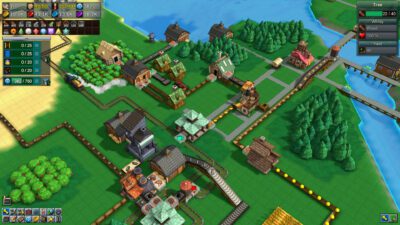 Factory Town PC Klucz Cyfrowy Steam - obrazek 5