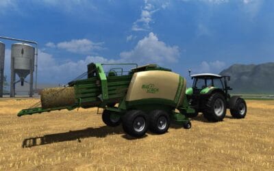 Farming Simulator 2011 PC Klucz Cyfrowy Steam - obrazek 4