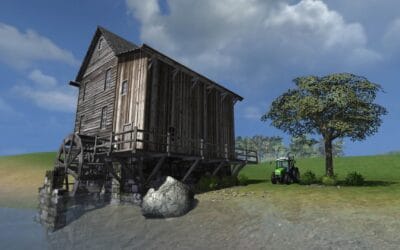Farming Simulator 2011 PC Klucz Cyfrowy Steam - obrazek 5