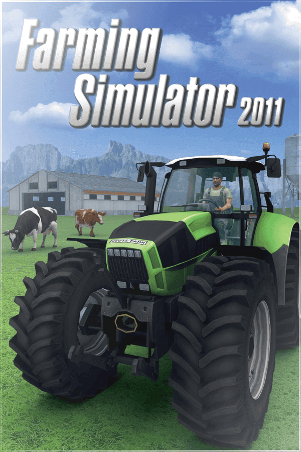 Farming Simulator 2011 PC Klucz Cyfrowy Steam
