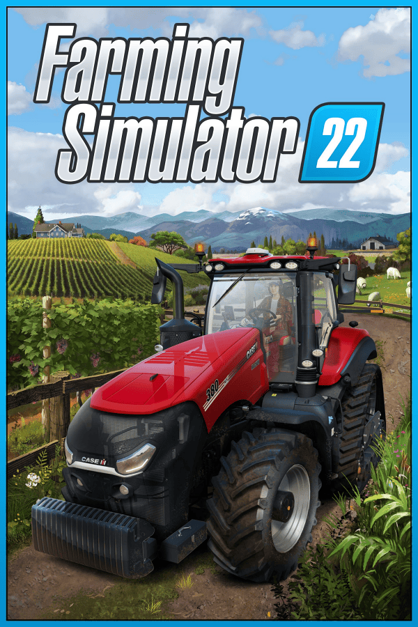 Farming Simulator 22: Premium Edition PC Klucz Cyfrowy Steam