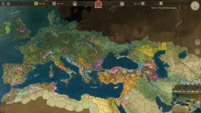 Field of Glory: Empires PC Klucz Cyfrowy Steam - obrazek 2