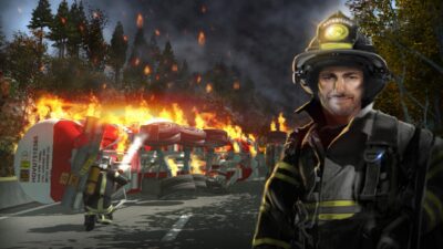 Firefighters 2014 PC Klucz Cyfrowy Steam - obrazek 2