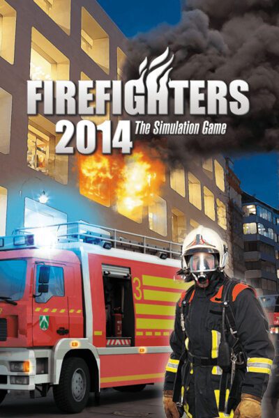 Firefighters 2014 PC Klucz Cyfrowy Steam