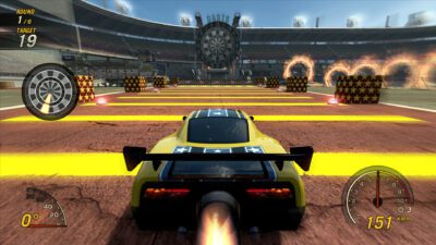 FlatOut: Ultimate Carnage PC Klucz Cyfrowy Steam - obrazek 4