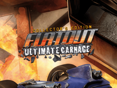 FlatOut: Ultimate Carnage PC Klucz Cyfrowy Steam