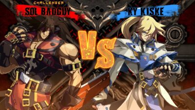 GUILTY GEAR Xrd REV 2 Deluxe Edition PC Klucz Cyfrowy Steam - obrazek 2