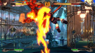 GUILTY GEAR Xrd REV 2 Deluxe Edition PC Klucz Cyfrowy Steam - obrazek 3