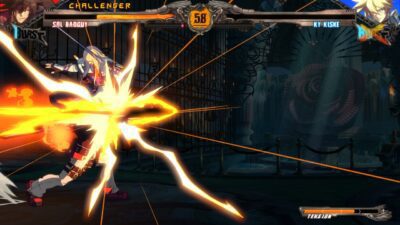 GUILTY GEAR Xrd REV 2 Deluxe Edition PC Klucz Cyfrowy Steam - obrazek 4