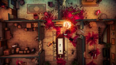 God's Trigger PC Klucz Cyfrowy Steam - obrazek 3