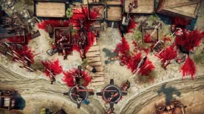 God's Trigger PC Klucz Cyfrowy Steam - obrazek 4
