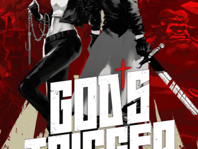 God's Trigger PC Klucz Cyfrowy Steam