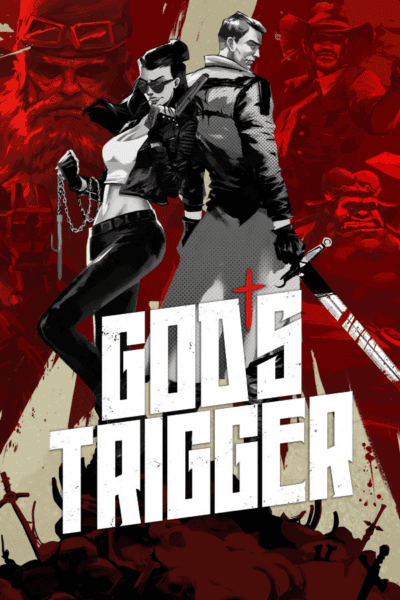 God's Trigger PC Klucz Cyfrowy Steam