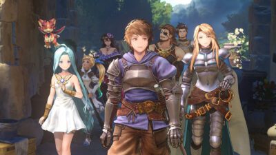 Granblue Fantasy: Relink PC Klucz Cyfrowy Steam - obrazek 3