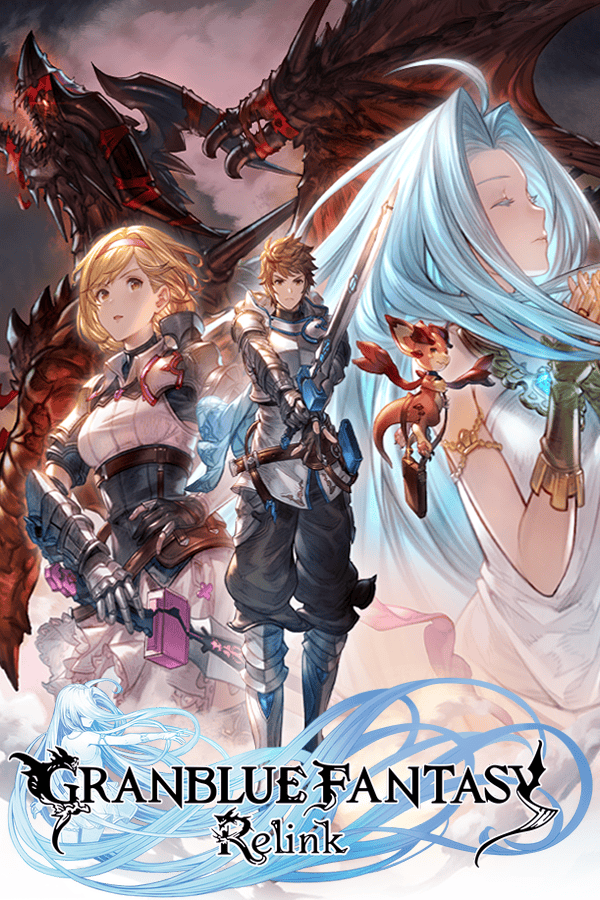 Okładka produktu Granblue Fantasy: Relink PC Klucz Cyfrowy Steam - obrazek 1
