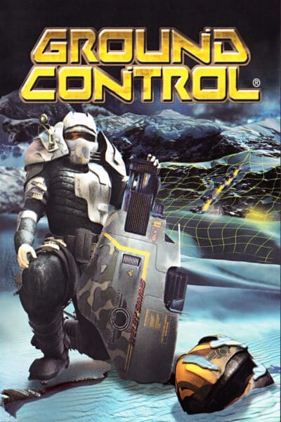 Ground Control Anthology PC Klucz Cyfrowy Steam