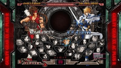 Guilty Gear XX Accent Core Plus R PC Klucz Cyfrowy Steam - obrazek 2