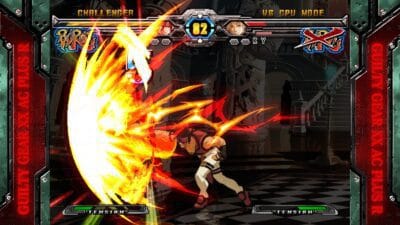 Guilty Gear XX Accent Core Plus R PC Klucz Cyfrowy Steam - obrazek 3
