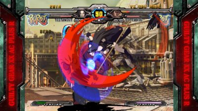 Guilty Gear XX Accent Core Plus R PC Klucz Cyfrowy Steam - obrazek 4