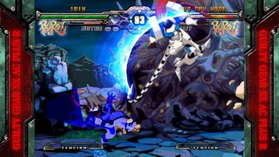 Guilty Gear XX Accent Core Plus R PC Klucz Cyfrowy Steam - obrazek 5