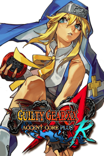 Guilty Gear XX Accent Core Plus R PC Klucz Cyfrowy Steam