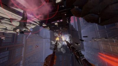Hellsweeper VR PC Klucz Cyfrowy Steam - obrazek 3