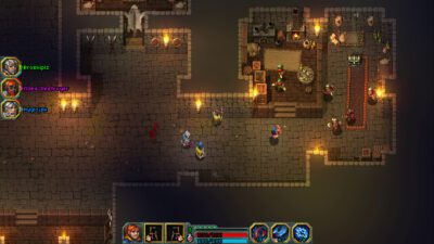 Heroes of Hammerwatch II PC Klucz Cyfrowy Steam - obrazek 3