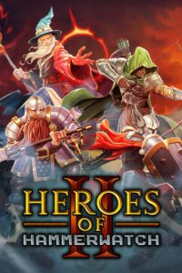 Heroes of Hammerwatch II