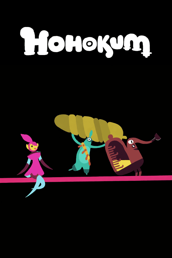 Hohokum PC Klucz Cyfrowy Steam