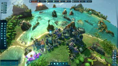 Imagine Earth PC Klucz Cyfrowy Steam - obrazek 5
