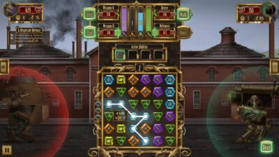 Ironcast PC Klucz Cyfrowy Steam - obrazek 4