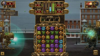Ironcast PC Klucz Cyfrowy Steam - obrazek 5