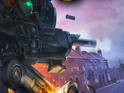 Ironcast PC Klucz Cyfrowy Steam