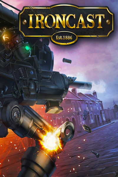 Ironcast PC Klucz Cyfrowy Steam