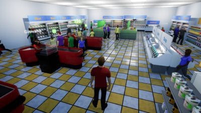 King of Retail PC Klucz Cyfrowy Steam - obrazek 4