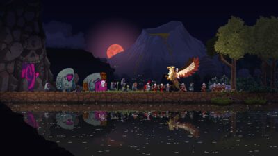Kingdom Two Crowns PC Klucz Cyfrowy Steam - obrazek 2