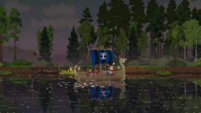 Kingdom Two Crowns PC Klucz Cyfrowy Steam - obrazek 4