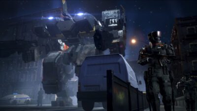LEFT ALIVE PC Klucz Cyfrowy Steam - obrazek 3