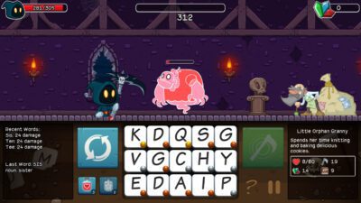 Letter Quest: Grimm's Journey PC Klucz Cyfrowy Steam - obrazek 2