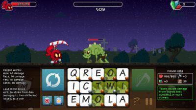 Letter Quest: Grimm's Journey PC Klucz Cyfrowy Steam - obrazek 3