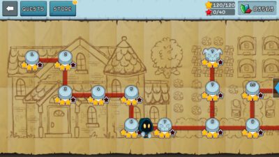 Letter Quest: Grimm's Journey PC Klucz Cyfrowy Steam - obrazek 5