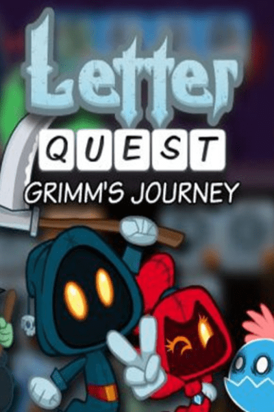 Letter Quest: Grimm's Journey PC Klucz Cyfrowy Steam